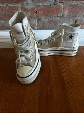 Converse Kim Jones size 7